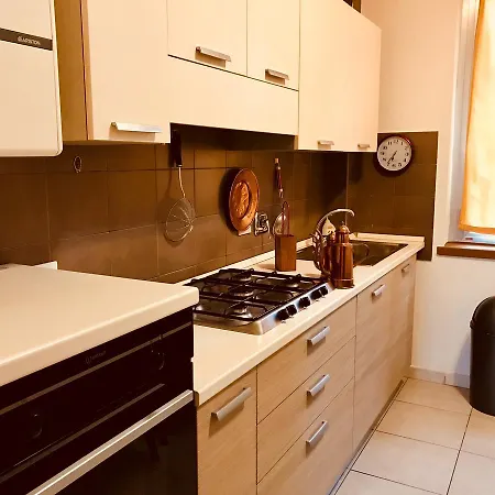 Apartment Tl Arance E Rose Bologna
